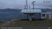 Archiviertes Webcam Bild: Piz Mundaun am 10.10.2026 um 08:44 Uhr