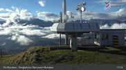 Archiviertes Webcam Bild: Piz Mundaun am 10.10.2026 um 17:44 Uhr