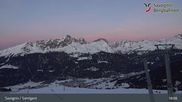 Archiviertes Webcam Bild: Savognin, Bergstation Panoramabahn am 26 Feb 2026 um 19:07 Uhr