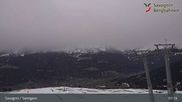 Archiviertes Webcam Bild: Savognin, Bergstation Panoramabahn am 13.04.2026 um 07:06 Uhr