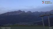 Archiviertes Webcam Bild: Savognin, Bergstation Panoramabahn am 21.06.2026 um 01:08 Uhr