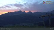 Archiviertes Webcam Bild: Savognin, Bergstation Panoramabahn am 21.06.2026 um 05:08 Uhr