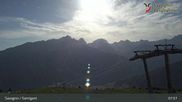 Archiviertes Webcam Bild: Savognin, Bergstation Panoramabahn am 21.06.2026 um 08:08 Uhr