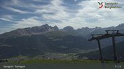 Archiviertes Webcam Bild: Savognin, Bergstation Panoramabahn am 21.06.2026 um 11:08 Uhr