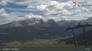 Archiviertes Webcam Bild: Savognin, Bergstation Panoramabahn am 21.06.2026 um 13:08 Uhr