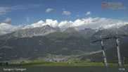Archiviertes Webcam Bild: Savognin, Bergstation Panoramabahn am 21.06.2026 um 17:08 Uhr