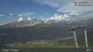 Archiviertes Webcam Bild: Savognin, Bergstation Panoramabahn am 12.07.2026 um 01:28 Uhr