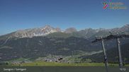 Archiviertes Webcam Bild: Savognin, Bergstation Panoramabahn am 12.07.2026 um 15:28 Uhr