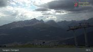 Archiviertes Webcam Bild: Savognin, Bergstation Panoramabahn am 20.08.2026 um 09:39 Uhr