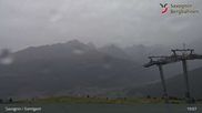 Archiviertes Webcam Bild: Savognin, Bergstation Panoramabahn am 20.08.2026 um 19:39 Uhr