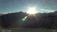 Archiviertes Webcam Bild: Savognin, Bergstation Panoramabahn am 26.08.2026 um 07:11 Uhr