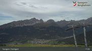 Archiviertes Webcam Bild: Savognin, Bergstation Panoramabahn am 26.08.2026 um 17:11 Uhr
