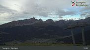 Archiviertes Webcam Bild: Savognin, Bergstation Panoramabahn am 26.08.2026 um 19:11 Uhr