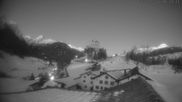 Archived webcam image showing Tarasp Castle on 26 Feb 2026 at 06:34