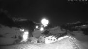 Archiviertes Webcam Bild: Scuol: Schloss Tarasp am 26 Feb 2026 um 20:06 Uhr
