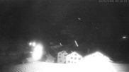 Archived webcam image showing Tarasp Castle on 16 Mar 2026 at 00:46