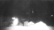 Archived webcam image showing Tarasp Castle on 16 Mar 2026 at 04:46