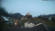 Archiviertes Webcam Bild: Scuol: Schloss Tarasp am 12.04.2026 um 06:12 Uhr