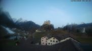Archiviertes Webcam Bild: Scuol: Schloss Tarasp am 12.04.2026 um 07:12 Uhr