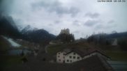 Archiviertes Webcam Bild: Scuol: Schloss Tarasp am 12.04.2026 um 18:12 Uhr