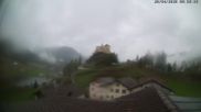 Archiviertes Webcam Bild: Scuol: Schloss Tarasp am 29.04.2026 um 07:30 Uhr