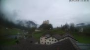 Archiviertes Webcam Bild: Scuol: Schloss Tarasp am 29.04.2026 um 14:30 Uhr