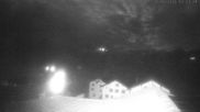 Archived webcam image showing Tarasp Castle on 28 May 2026 at 02:10