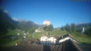 Archiviertes Webcam Bild: Scuol: Schloss Tarasp am 29.05.2026 um 07:22 Uhr