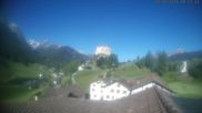 Archiviertes Webcam Bild: Scuol: Schloss Tarasp am 29.05.2026 um 08:22 Uhr