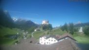 Archiviertes Webcam Bild: Scuol: Schloss Tarasp am 29.05.2026 um 10:22 Uhr