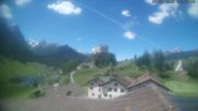 Archiviertes Webcam Bild: Scuol: Schloss Tarasp am 29.05.2026 um 12:22 Uhr