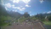 Archiviertes Webcam Bild: Scuol: Schloss Tarasp am 29.05.2026 um 14:22 Uhr