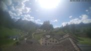 Archiviertes Webcam Bild: Scuol: Schloss Tarasp am 29.05.2026 um 16:22 Uhr
