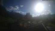 Archiviertes Webcam Bild: Scuol: Schloss Tarasp am 29.05.2026 um 18:22 Uhr