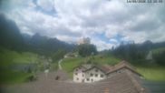 Archived webcam image showing Tarasp Castle on 14 Jun 2026 at 12:56