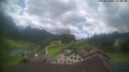 Archived webcam image showing Tarasp Castle on 14 Jun 2026 at 14:56