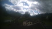 Archived webcam image showing Tarasp Castle on 14 Jun 2026 at 16:56