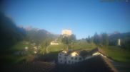 Archiviertes Webcam Bild: Scuol: Schloss Tarasp am 12.07.2026 um 06:58 Uhr