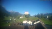 Archiviertes Webcam Bild: Scuol: Schloss Tarasp am 12.07.2026 um 07:58 Uhr