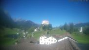 Archiviertes Webcam Bild: Scuol: Schloss Tarasp am 12.07.2026 um 08:58 Uhr