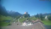 Archiviertes Webcam Bild: Scuol: Schloss Tarasp am 12.07.2026 um 12:58 Uhr