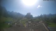 Archiviertes Webcam Bild: Scuol: Schloss Tarasp am 12.07.2026 um 16:58 Uhr