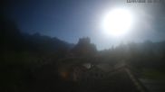 Archiviertes Webcam Bild: Scuol: Schloss Tarasp am 12.07.2026 um 18:58 Uhr