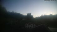 Archiviertes Webcam Bild: Scuol: Schloss Tarasp am 12.07.2026 um 20:58 Uhr