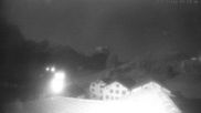 Archived webcam image showing Tarasp Castle on 31 Jul 2026 at 00:45
