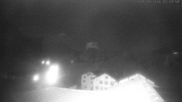 Archived webcam image showing Tarasp Castle on 4 Aug 2026 at 00:44