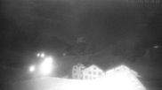 Archived webcam image showing Tarasp Castle on 4 Aug 2026 at 02:44