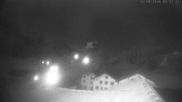 Archiviertes Webcam Bild: Scuol: Schloss Tarasp am 30.08.2026 um 00:36 Uhr