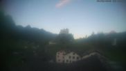 Archiviertes Webcam Bild: Scuol: Schloss Tarasp am 30.08.2026 um 07:36 Uhr