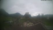 Archived webcam image showing Tarasp Castle on 12 Sep 2026 at 07:44
